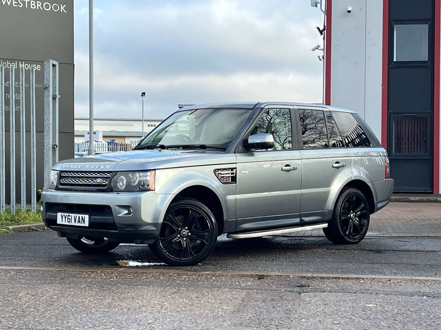 Used Land Rover Range Rover Sport 2013 for sale - 77662806: Photo 16
