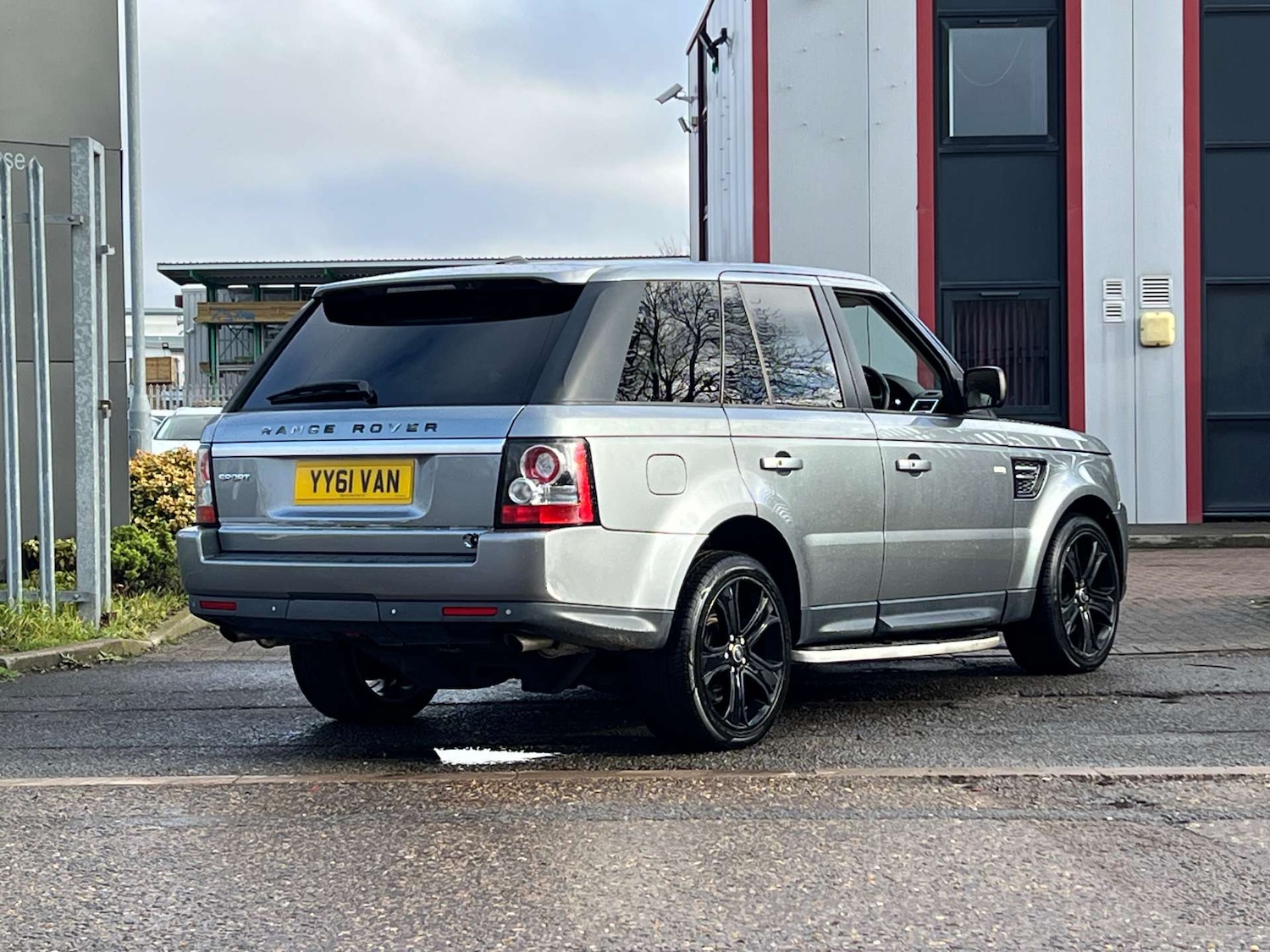Used Land Rover Range Rover Sport 2013 for sale - 77662806: Photo 17