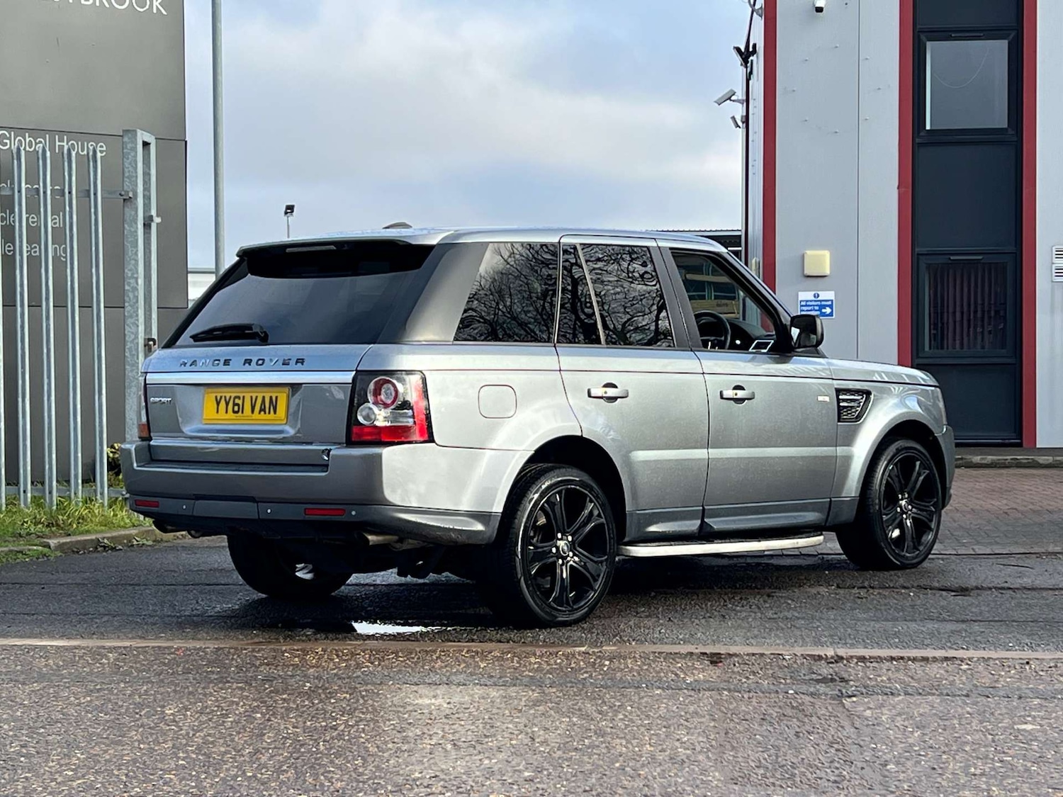 Used Land Rover Range Rover Sport 2013 for sale - 77662806: Photo 18