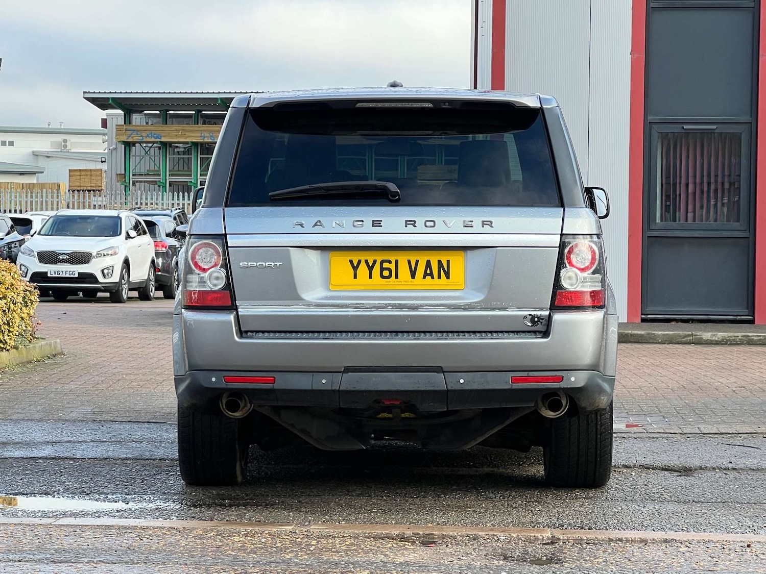 Used Land Rover Range Rover Sport 2013 for sale - 77662806: Photo 19