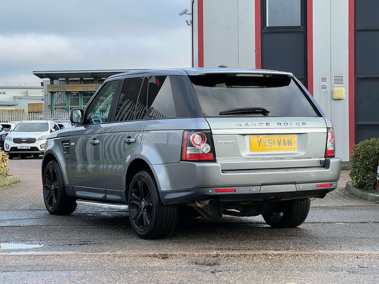 Used Land Rover Range Rover Sport 2013 for sale - 77662806: Photo 20