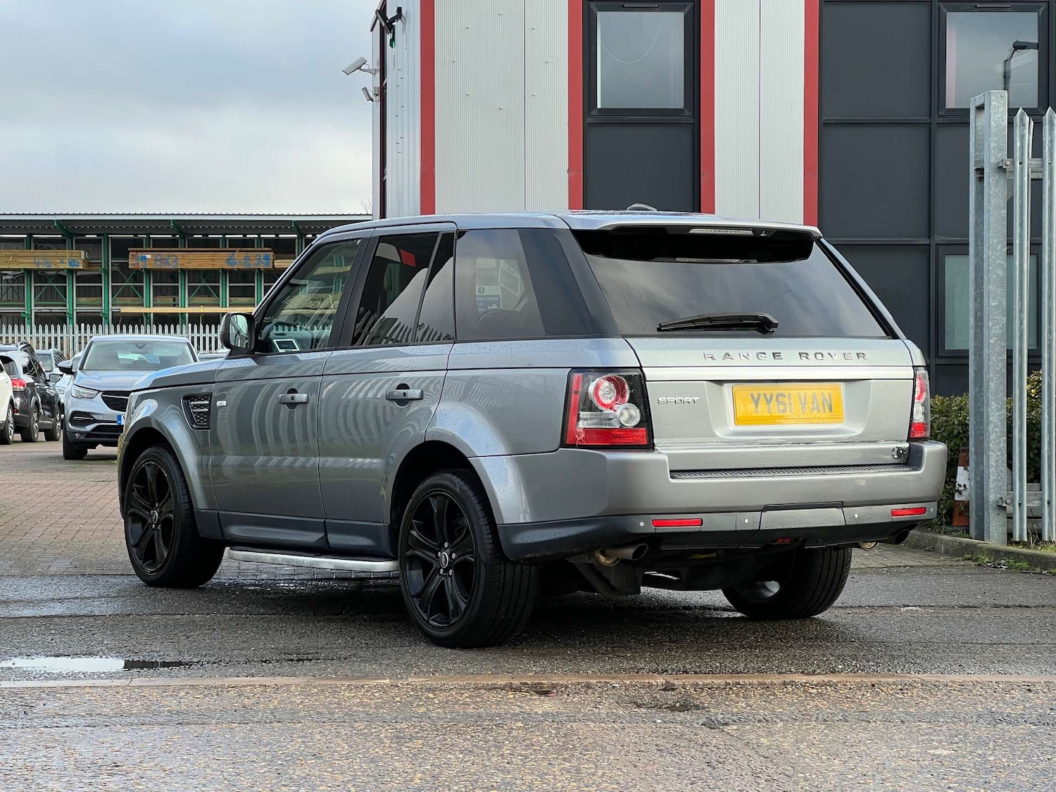 Used Land Rover Range Rover Sport 2013 for sale - 77662806: Photo 21