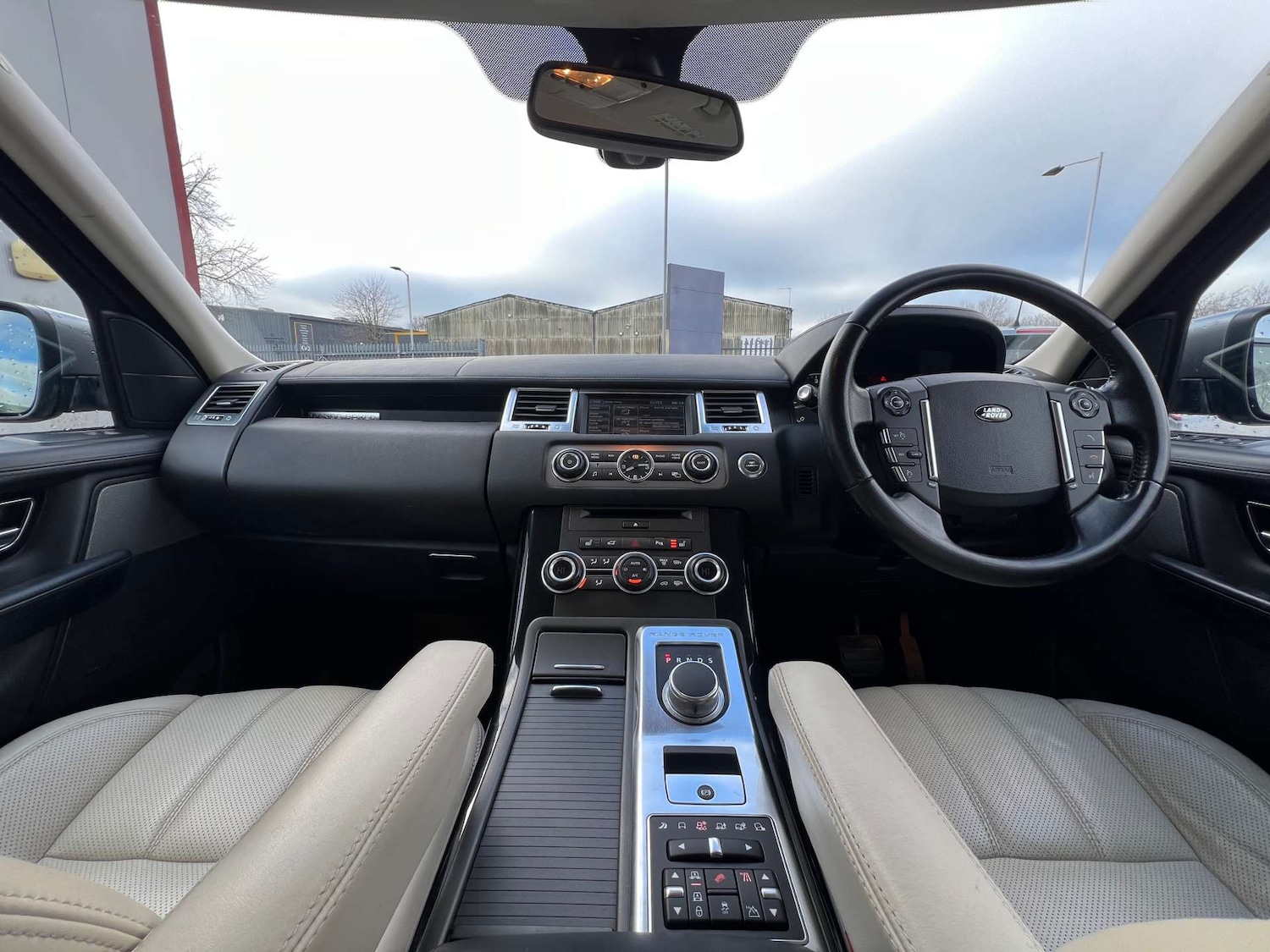 Used Land Rover Range Rover Sport 2013 for sale - 77662806: Photo 23