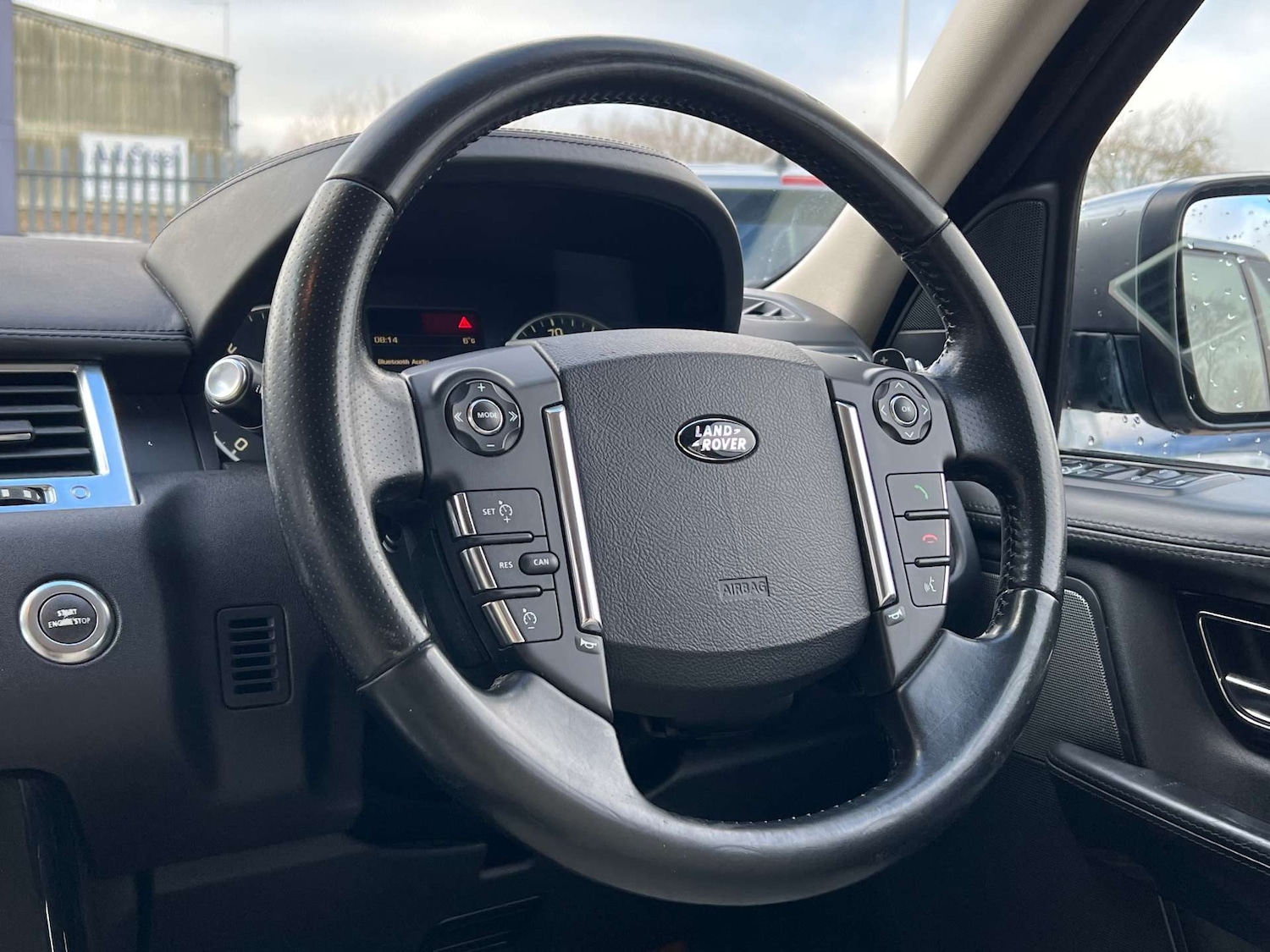 Used Land Rover Range Rover Sport 2013 for sale - 77662806: Photo 26