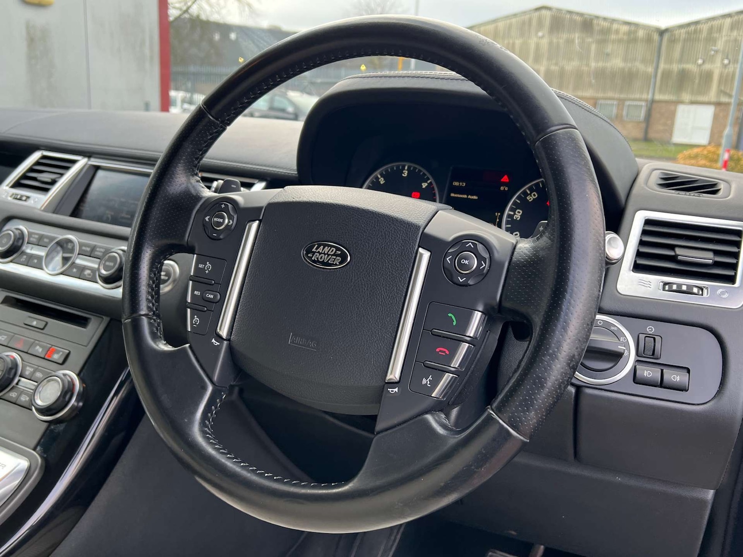 Used Land Rover Range Rover Sport 2013 for sale - 77662806: Photo 29