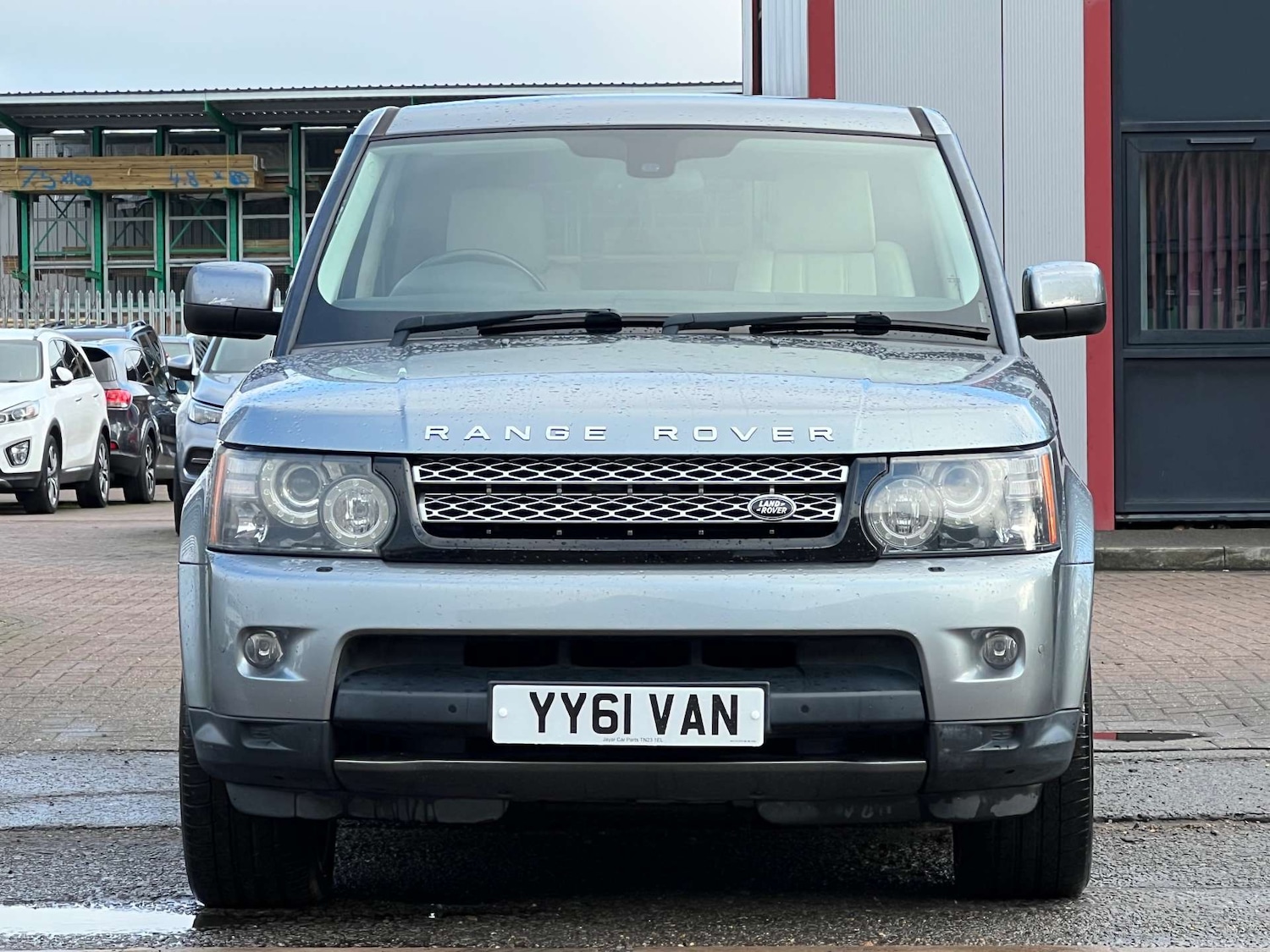 Used Land Rover Range Rover Sport 2013 for sale - 77662806: Photo 4