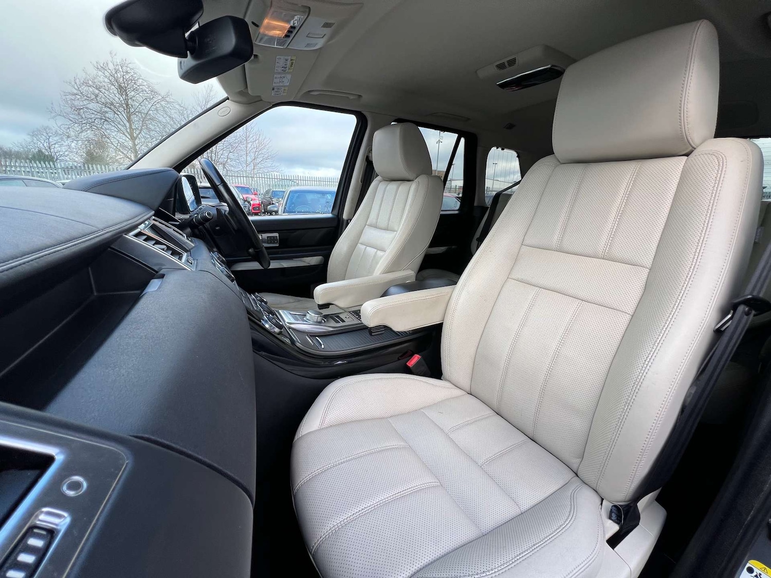 Used Land Rover Range Rover Sport 2013 for sale - 77662806: Photo 40