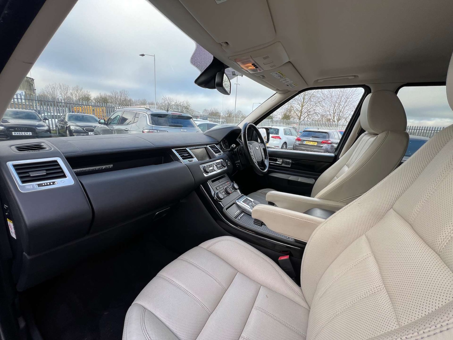 Used Land Rover Range Rover Sport 2013 for sale - 77662806: Photo 42