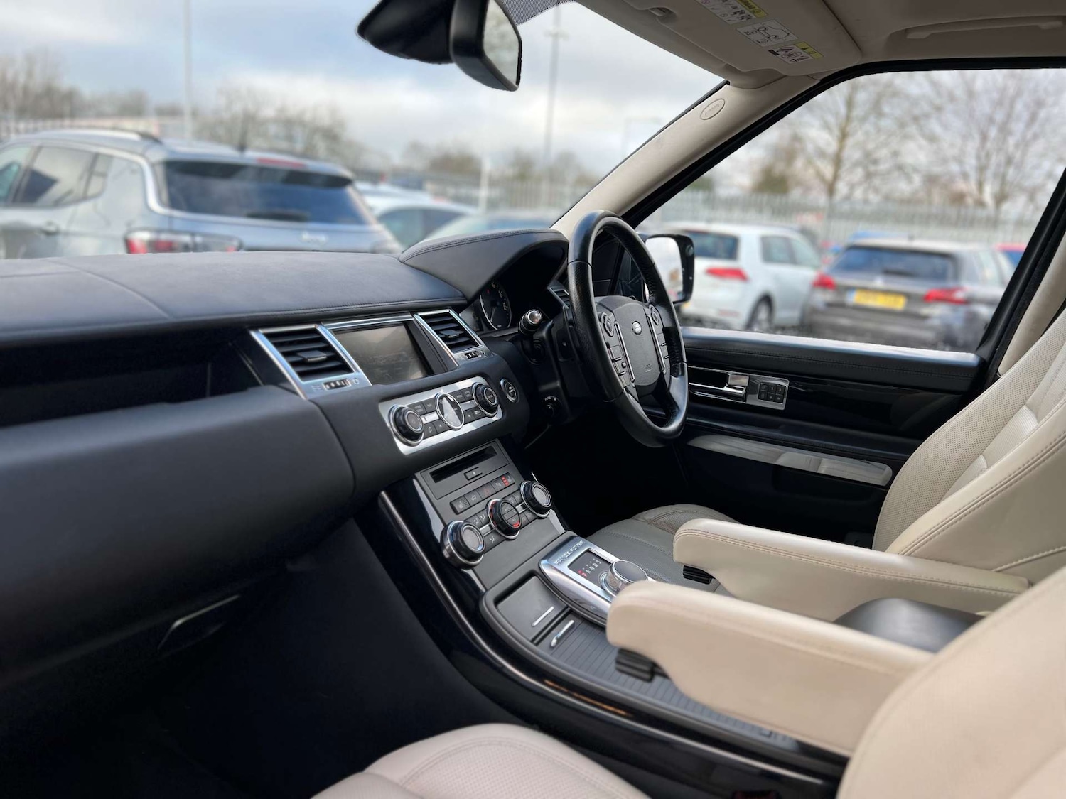 Used Land Rover Range Rover Sport 2013 for sale - 77662806: Photo 43