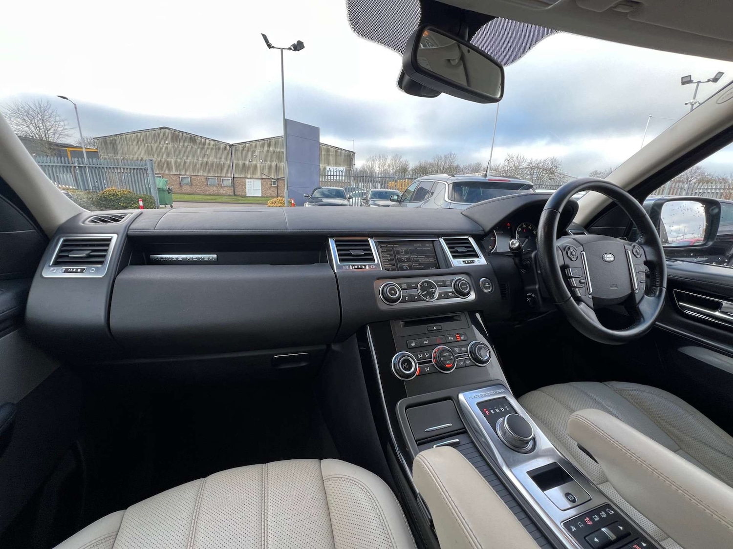 Used Land Rover Range Rover Sport 2013 for sale - 77662806: Photo 44