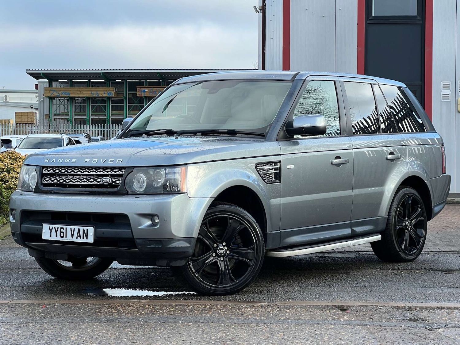 Used Land Rover Range Rover Sport 2013 for sale - 77662806: Photo 5