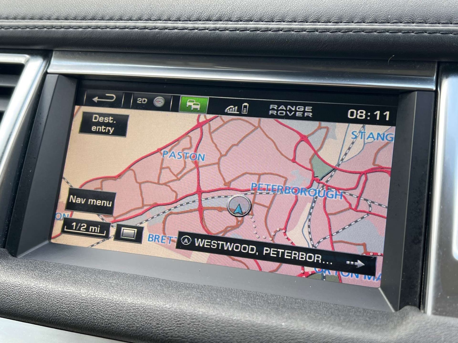 Used Land Rover Range Rover Sport 2013 for sale - 77662806: Photo 57