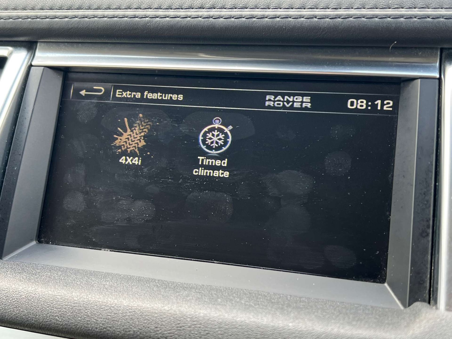 Used Land Rover Range Rover Sport 2013 for sale - 77662806: Photo 58