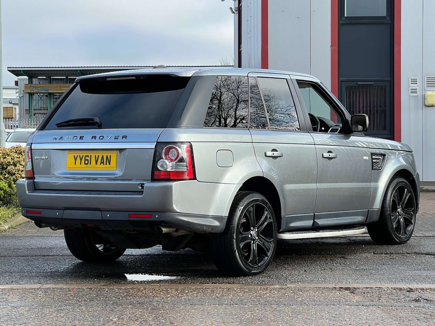 Used Land Rover Range Rover Sport 2013 for sale - 77662806: Photo 7