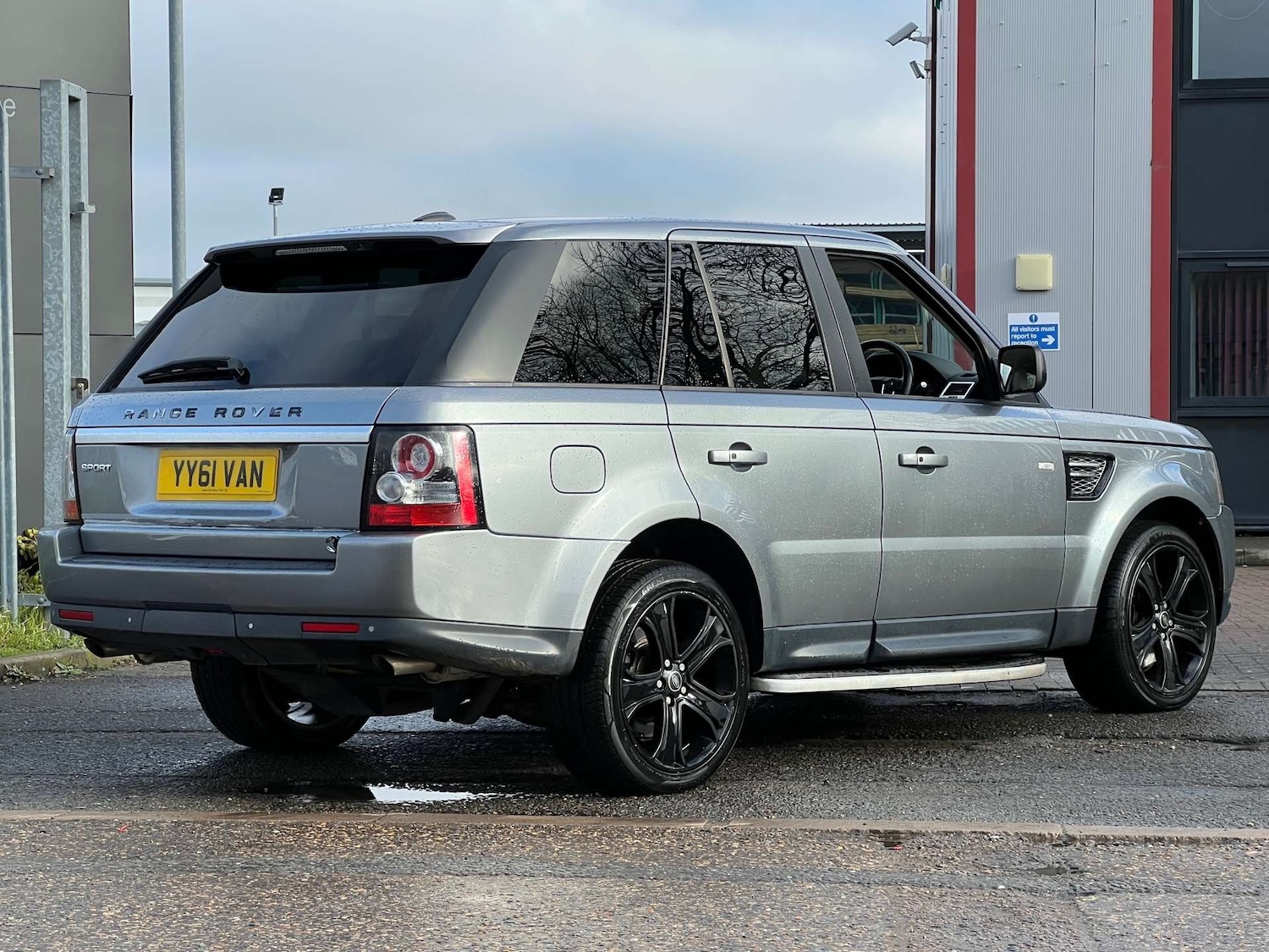 Used Land Rover Range Rover Sport 2013 for sale - 77662806: Photo 8