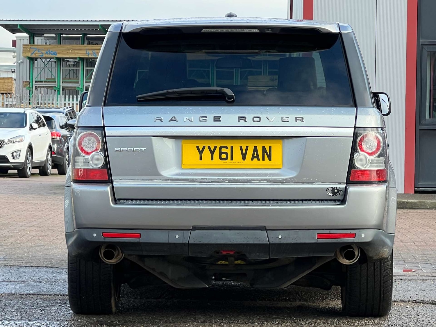 Used Land Rover Range Rover Sport 2013 for sale - 77662806: Photo 9