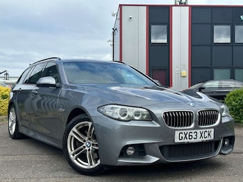 Used BMW 5 Series 2013 for sale - 78738724: Photo