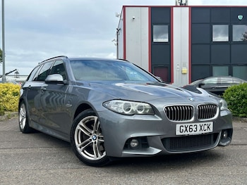 Used BMW 5 Series 2013 for sale - 78738724: Photo