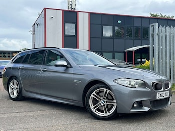 Used BMW 5 Series 2013 for sale - 78738724: Photo