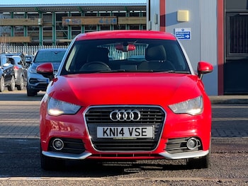 Used Audi A1 2014 for sale - 77038554: Photo
