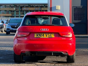 Used Audi A1 2014 for sale - 77038554: Photo