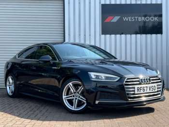 2017 - 2.0 TDI Ultra S Line 5dr S Tronic