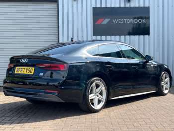 Used Audi A5 2017 for sale - 75028158: Photo