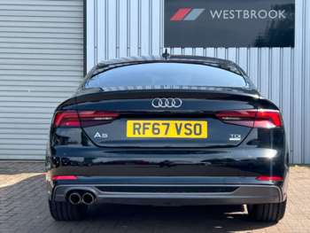 Used Audi A5 2017 for sale - 75028158: Photo