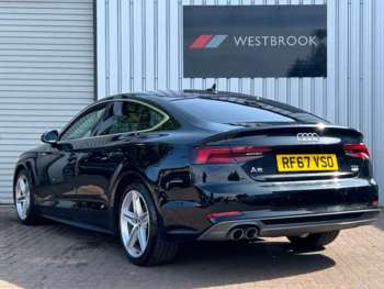 Used Audi A5 2017 for sale - 75028158: Photo
