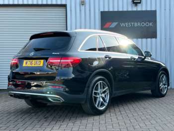 Used Mercedes-Benz GLC 2016 for sale - 74130408: Photo