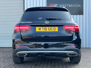 Used Mercedes-Benz GLC 2016 for sale - 74130408: Photo