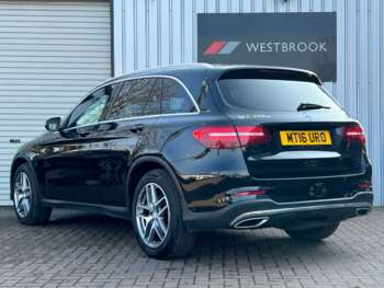 Used Mercedes-Benz GLC 2016 for sale - 74130408: Photo