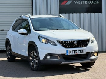 Used Peugeot 2008 2016 for sale - 75467105: Photo