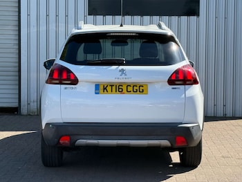 Used Peugeot 2008 2016 for sale - 75467105: Photo