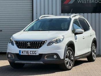 Used Peugeot 2008 2016 for sale - 75467105: Photo