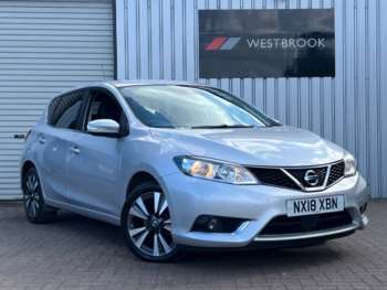 2018 - 1.2 DIG-T N-Connecta Hatchback 5dr Petrol XTRON Euro 6 (s/s) (115 ps)