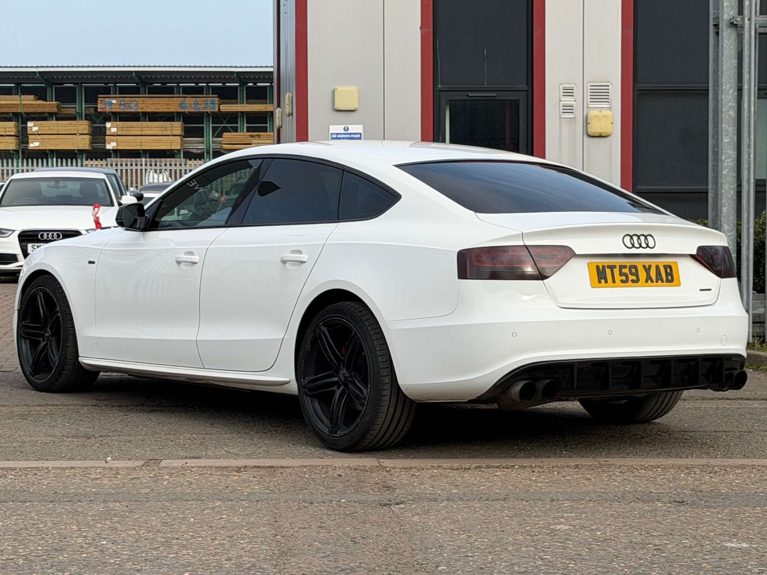 Used Audi A5 2009 for sale - 77799741: Photo 10