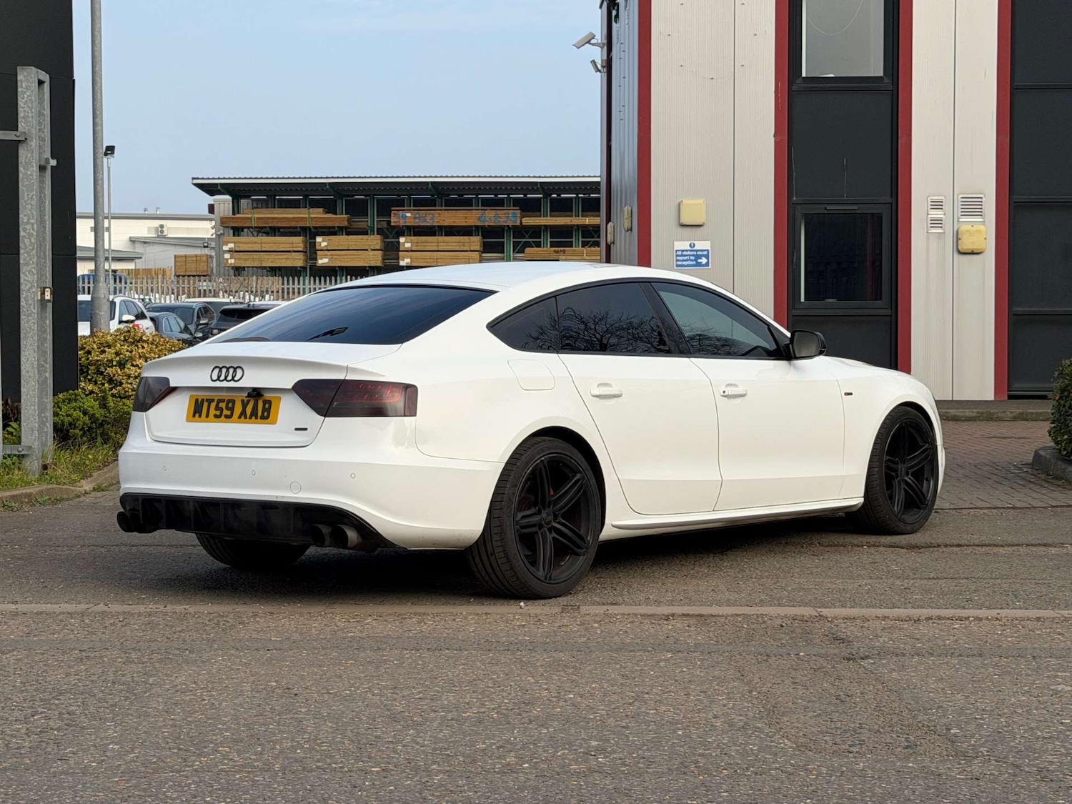 Used Audi A5 2009 for sale - 77799741: Photo 11