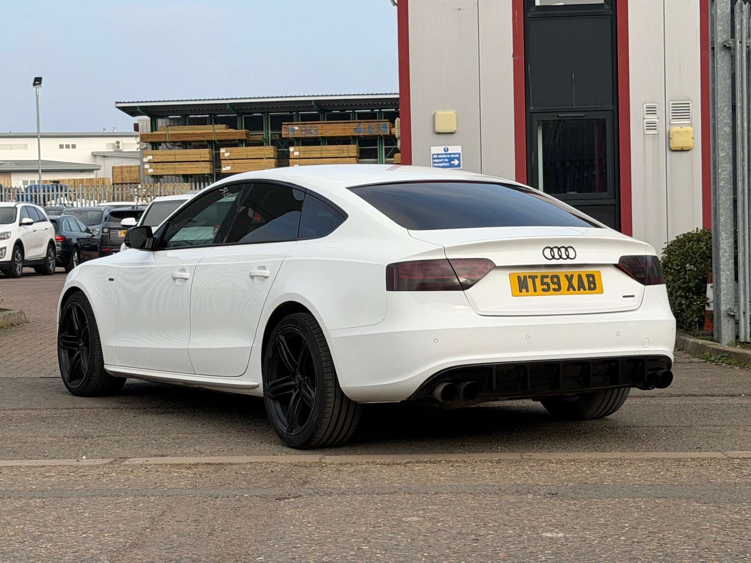 Used Audi A5 2009 for sale - 77799741: Photo 14