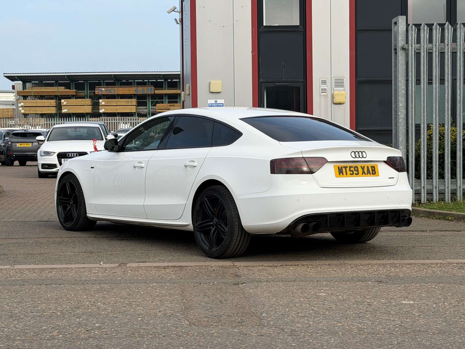 Used Audi A5 2009 for sale - 77799741: Photo 16