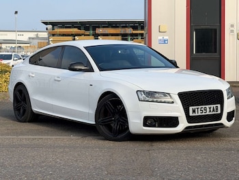 2009 - 2.0 A5 Sportback TFSI S Line Quattro Semi-Auto 4WD 5dr
