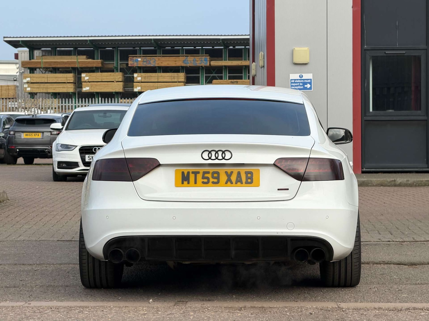 Used Audi A5 2009 for sale - 77799741: Photo 20