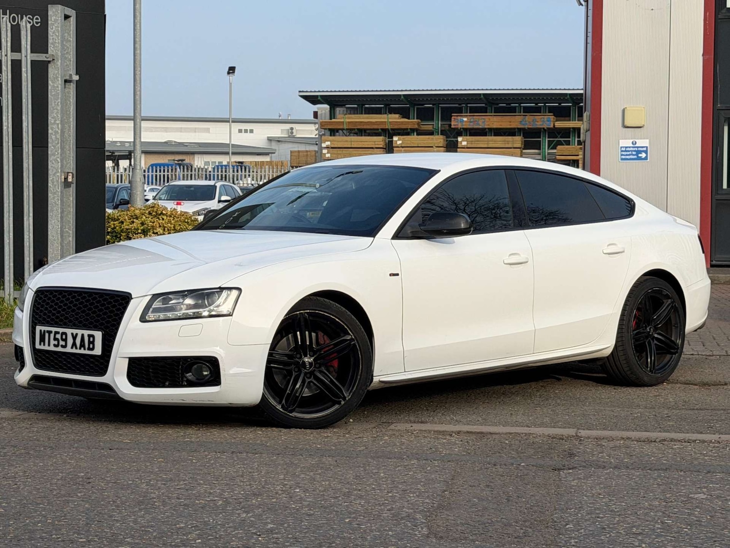 Used Audi A5 2009 for sale - 77799741: Photo 5