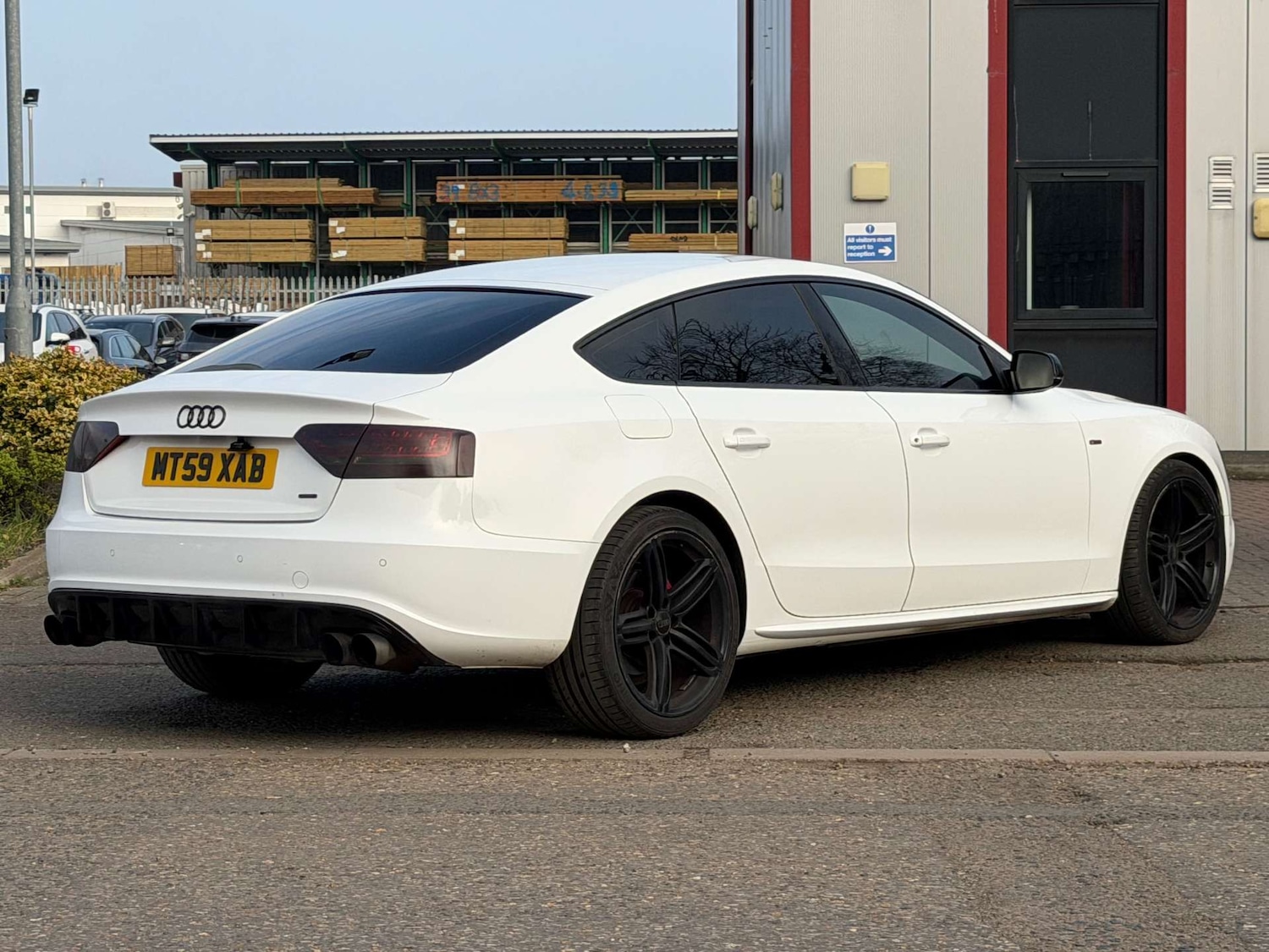 Used Audi A5 2009 for sale - 77799741: Photo 6