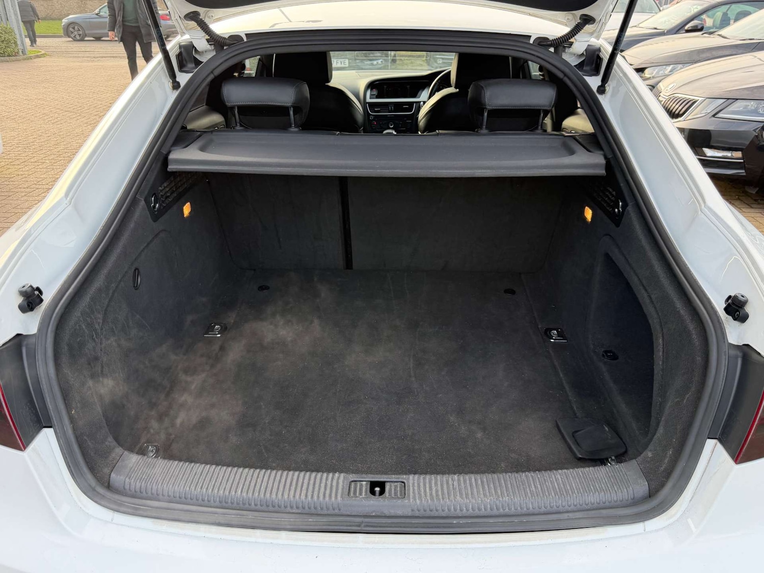 Used Audi A5 2009 for sale - 77799741: Photo 68