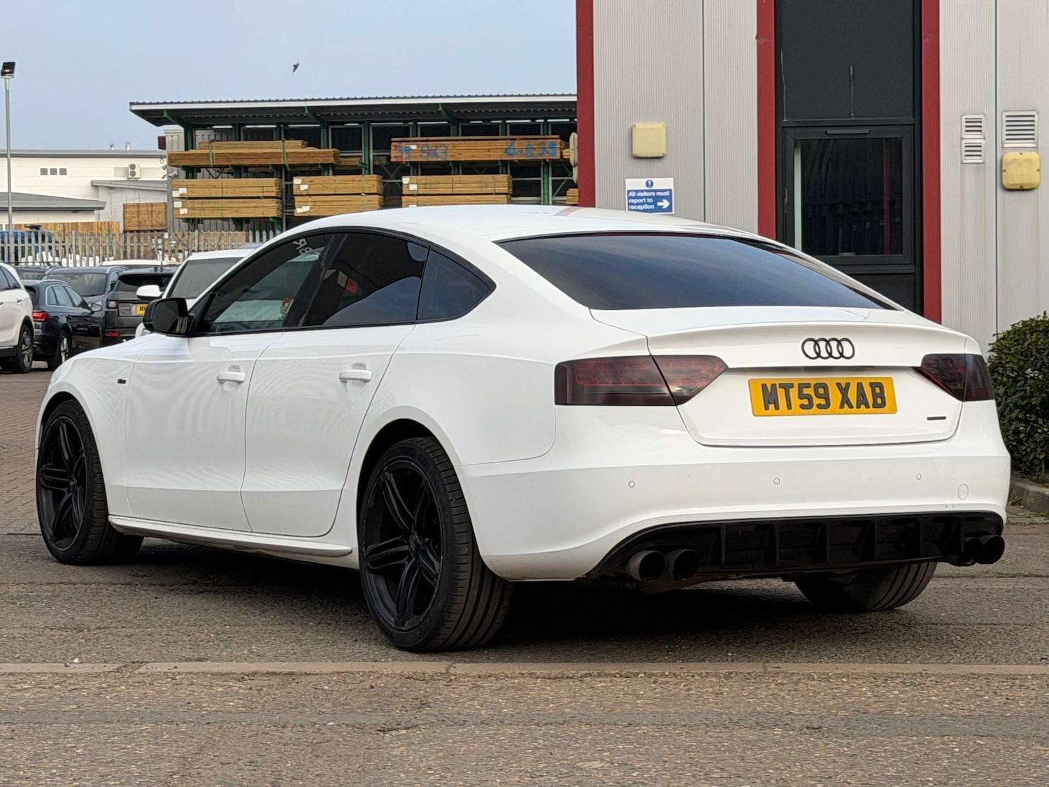 Used Audi A5 2009 for sale - 77799741: Photo 7