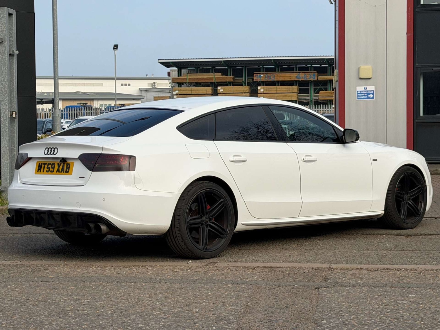 Used Audi A5 2009 for sale - 77799741: Photo 8