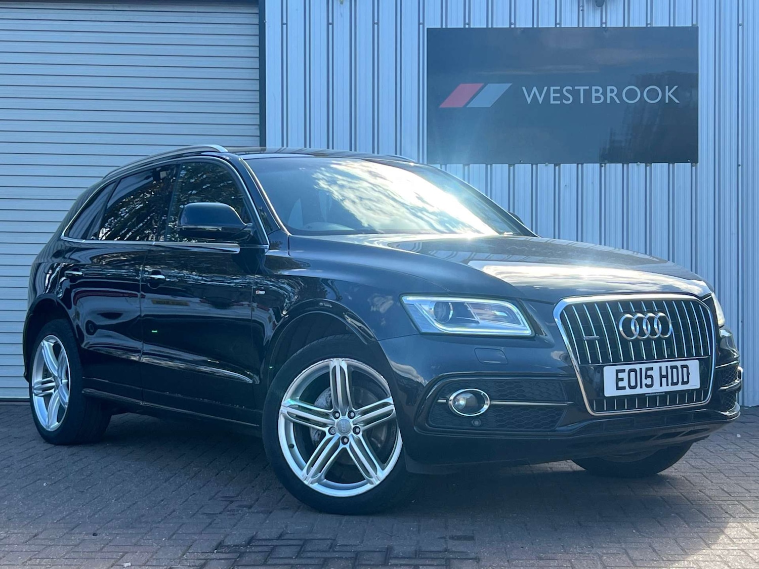 Used Audi Q5 2015 for sale - 76367351: Photo 1