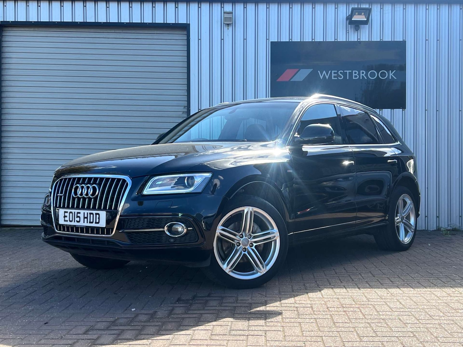 Used Audi Q5 2015 for sale - 76367351: Photo 10