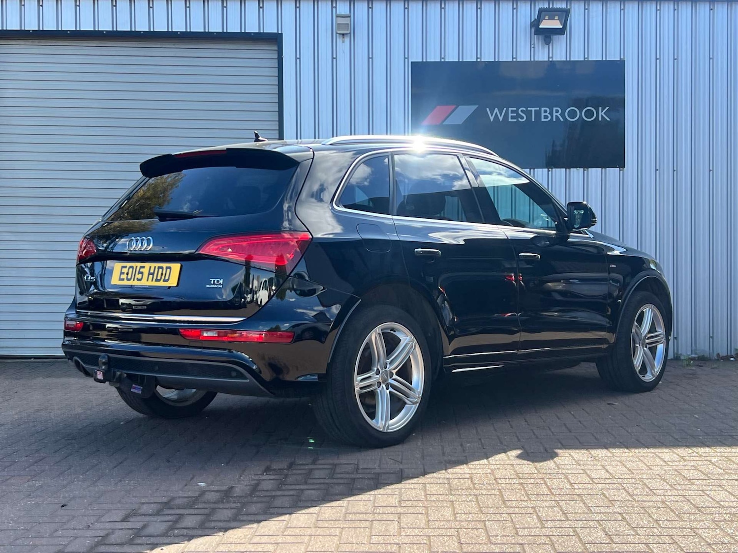 Used Audi Q5 2015 for sale - 76367351: Photo 11